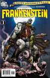 Seven Soldiers: Frankenstein comic books